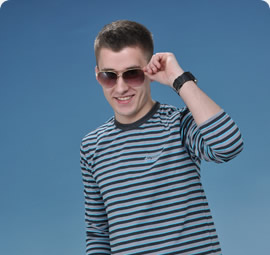 mężczyzna