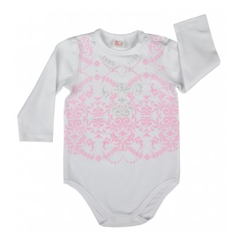 eleganckie body dziewczęce