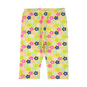 legginsy dziewczęce 3/4 - AL-6729