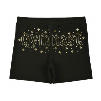 gymnastic shorts