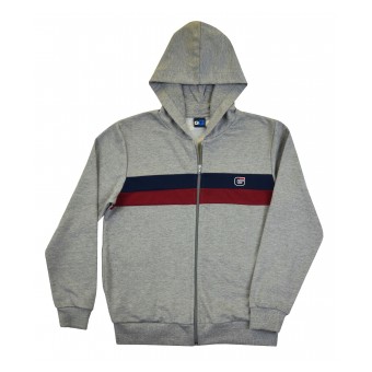 bluza młodzieżowa długi zamek - GT-6881