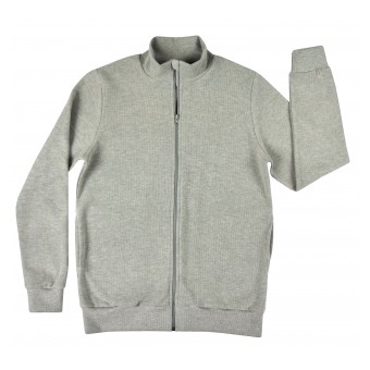 sweter męski długi zamek - GT-6353