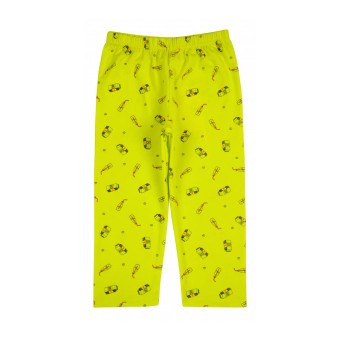 legginsy dziewczęce 3/4 - AB-6731