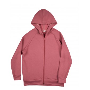 sweatshirt with zip