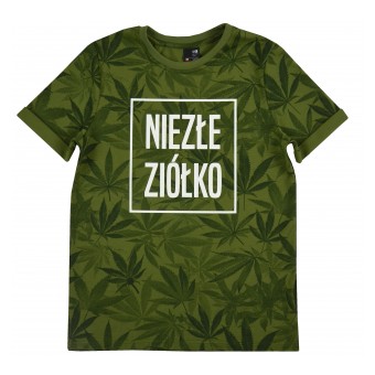 koszulka chłopięca