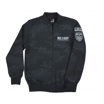 bluza chłopięca długi zamek
