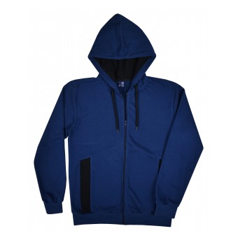 bluza męska długi zamek - GT-8484