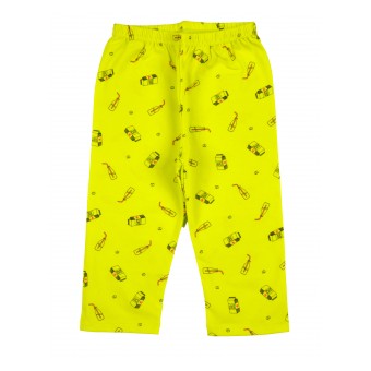 legginsy dziewczęce 3/4 - AB-6730