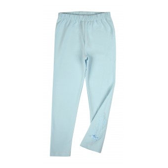 legginsy dziewczęce 7/8 - A-8251