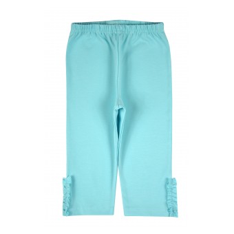 legginsy dziewczęce 3/4 - A-9988