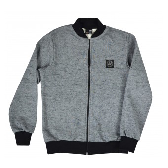 bluza młodzieżowa długi zamek - GT-8824