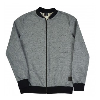 sweatshirt with zip