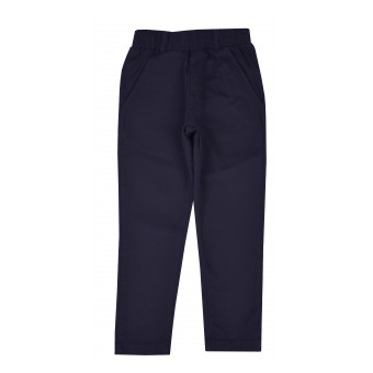 eleganckie spodnie chłopięce z tkaniny - GT-9068