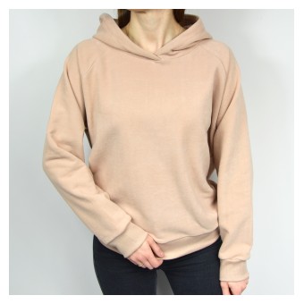 bluza o luźnym kroju - A-391
