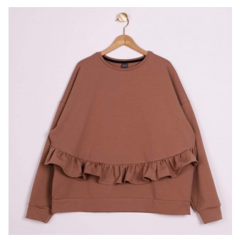 bluza damska oversize - A-9733