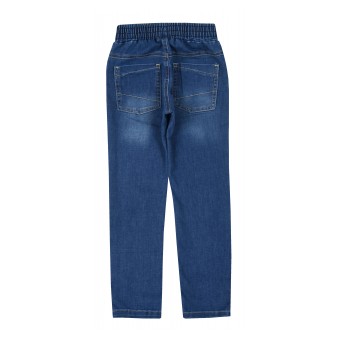 mięciutkie spodnie jeansowe - GT-9341