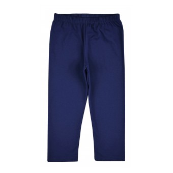 legginsy dziewczęce 3/4 - AB-9880
