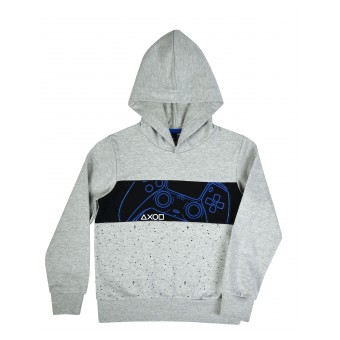 bluza młodzieżowa z kapturem - GT-8493