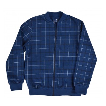 bluza chłopięca długi zamek - GT-9470