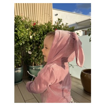 bluza dziewczęca `króliczek` - GT-9398