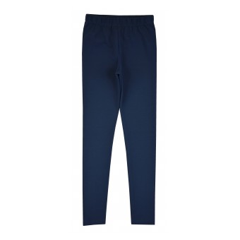 ciepłe legginsy dziewczęce - A-860