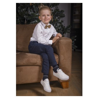 elegancka koszula chłopięca - GT-9582