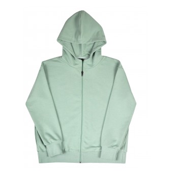 bluza długi zamek  z kapturem - A-101