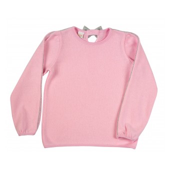 sweterek dziewczęcy