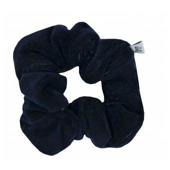 welurowa gumka do włosów - A-9862