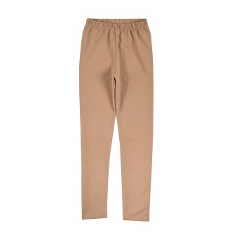 ciepłe legginsy dziewczęce - A-861