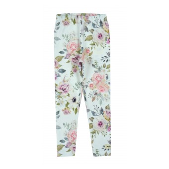 legginsy SLIM z kolekcji \'ROSE\' - AS-0013
