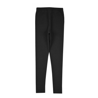 legginsy dziewczęce ze ściągaczyka - A-904