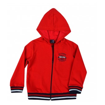 bluza chłopięca długi zamek - GT-9620