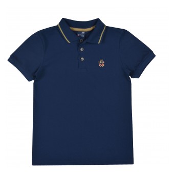 koszulka chłopięca polo - GT-9688