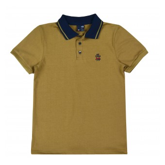 koszulka chłopięca polo - GT-9689