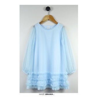 sukieneczka dziewczęca - A-0086