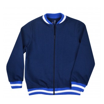 bluza chłopięca długi zamek - GT-9121