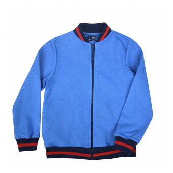 bluza chłopięca długi zamek - GT-9122