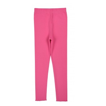 legginsy ze ściągaczyka - A-0102