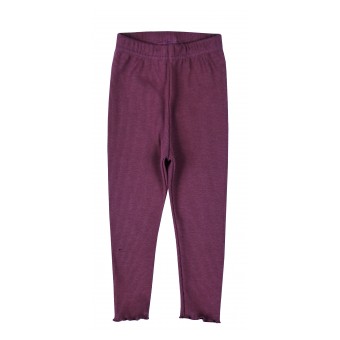 legginsy ze ściągaczyka SLIM - AS-846