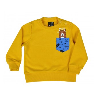 bluza chłopięca