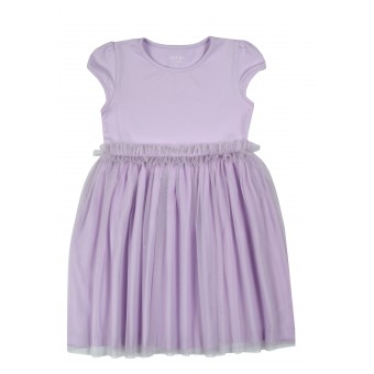 sukienka  `Josephine` z tiulem - A-0173