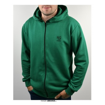 sweatshirt with zip