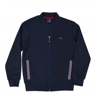 bluza chłopięca długi zamek - GT-9780