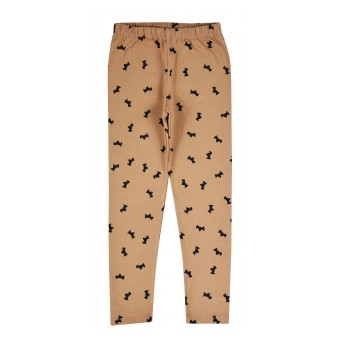 legginsy dziewczęce - AR-9936