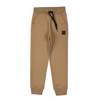 dresowe spodnie chłopięce SLIM - GT-9858