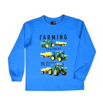 bluzka chłopięca Farming - GT-9859