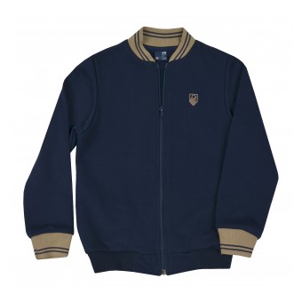bluza chłopięca długi zamek - GT-9862