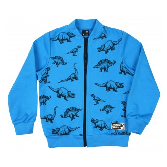 bluza chłopięca długi zamek - GT-9945