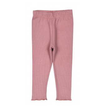 legginsy ze ściągaczyka - A-0416